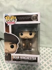 FUNKO POP! TELEVISION / SUPERNATURAL  / DEAN WINCHESTER / #1836 / IN PROTECTOR