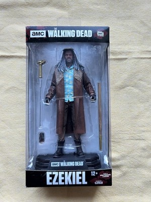 *** Ezekiel OVP McFarlane The Walking Dead (2018)