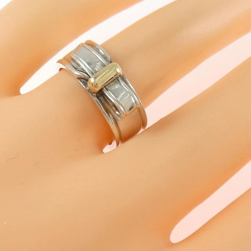 Hermes Artemis Ribbon Ring - image 5