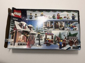 LEGO Creator Expert: Winter Village Bakery (10216) New With Damaged Box