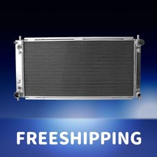 Fit Ford F-150 4.6l 5.4l V8 At Dpi2401 Aluminum Radiator 1999-2004 Usa Fit Ford F-150 4.6l 5.4l V8 At Dpi2401 Aluminum Radiator 1999-2004 Usa