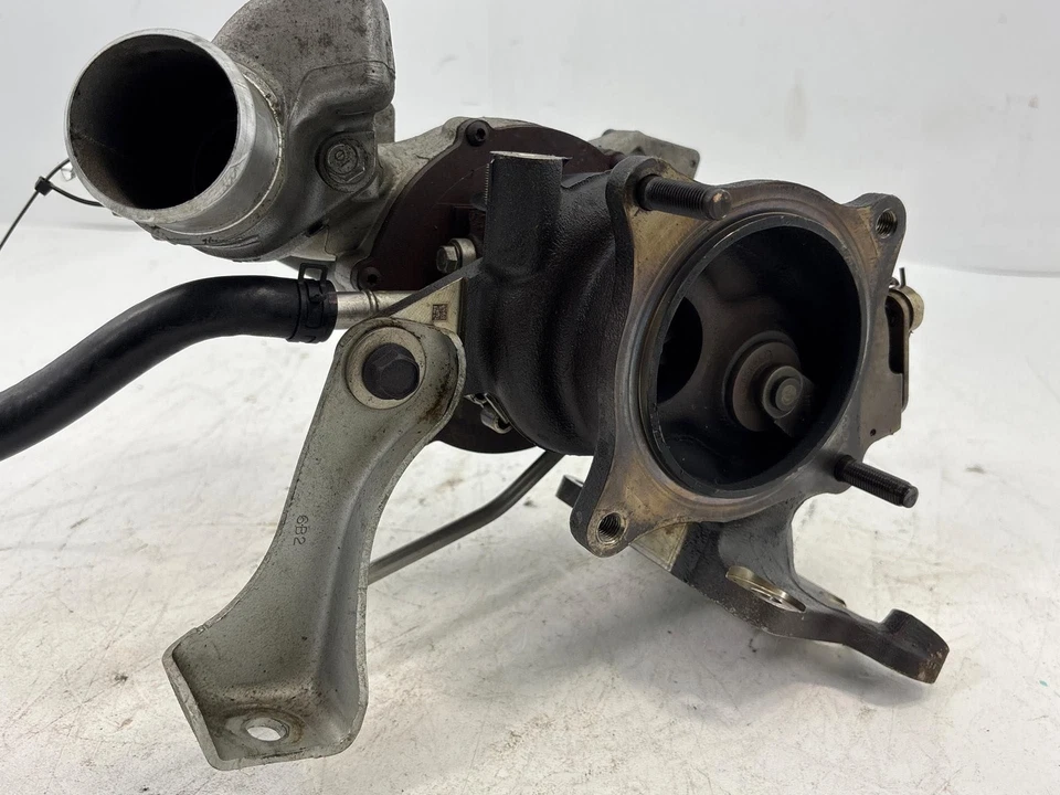 2019 - 2024 ACURA RDX 2.0L ENGINE TURBOCHARGER ASSEMBLY OEM 6B2-F5-T/C - Image 3 of 4