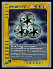 Aquapolis #145/147 Boost Energy on eBay