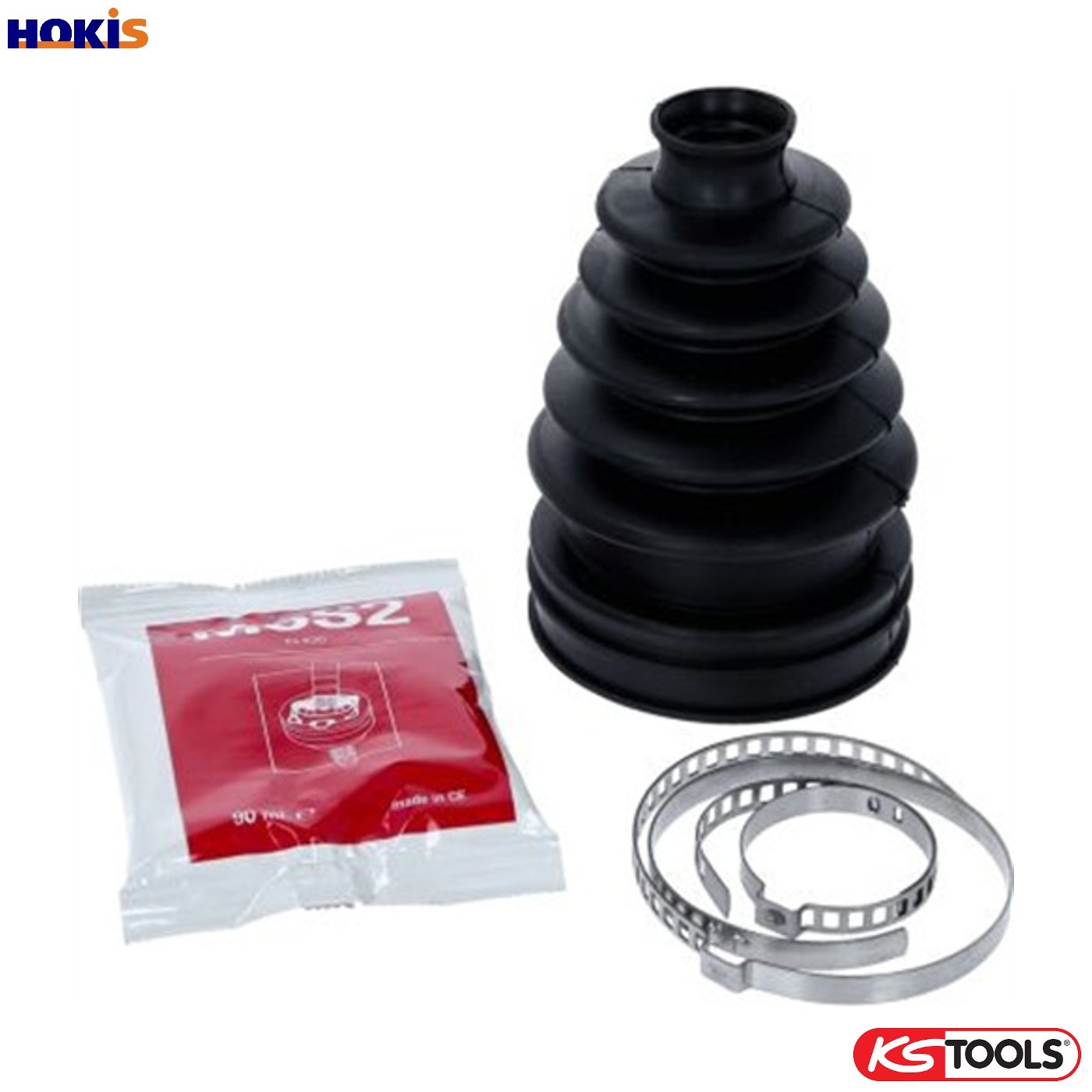 Fits KS TOOLS NARZ�DZIA 515.3115 UNIVERSAL CV JOINT BOOT KIT, SMALL, ⭐UK Stock⭐ - Image 3