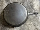 Wagner Ware 10 1/2” Cast Iron Skillet  #8