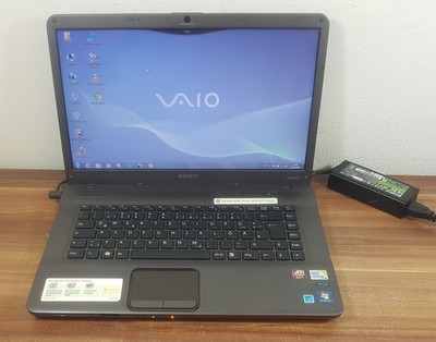 Sony VGN-NW21ZF Intel P7450 2x 2,13GHz 4GB 500GB ATi Radeon HD 4570 Blu-Ray Win7