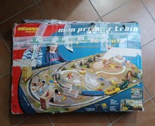 Tren eléctrico marca Mehano train line T730. Mon premier train.