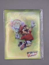 MARIO TENNIS FEVER Holographic Sticker set (Nintendo Switch 2) (NEW AND SEALED)