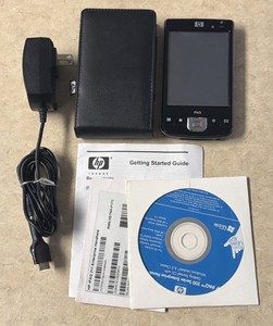 HP iPAQ 211 Enterprise Handheld Win 6.0 624MHz (FB041AA#ABA)