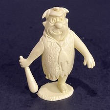 Marx Fred Flintstone Figure Vintage