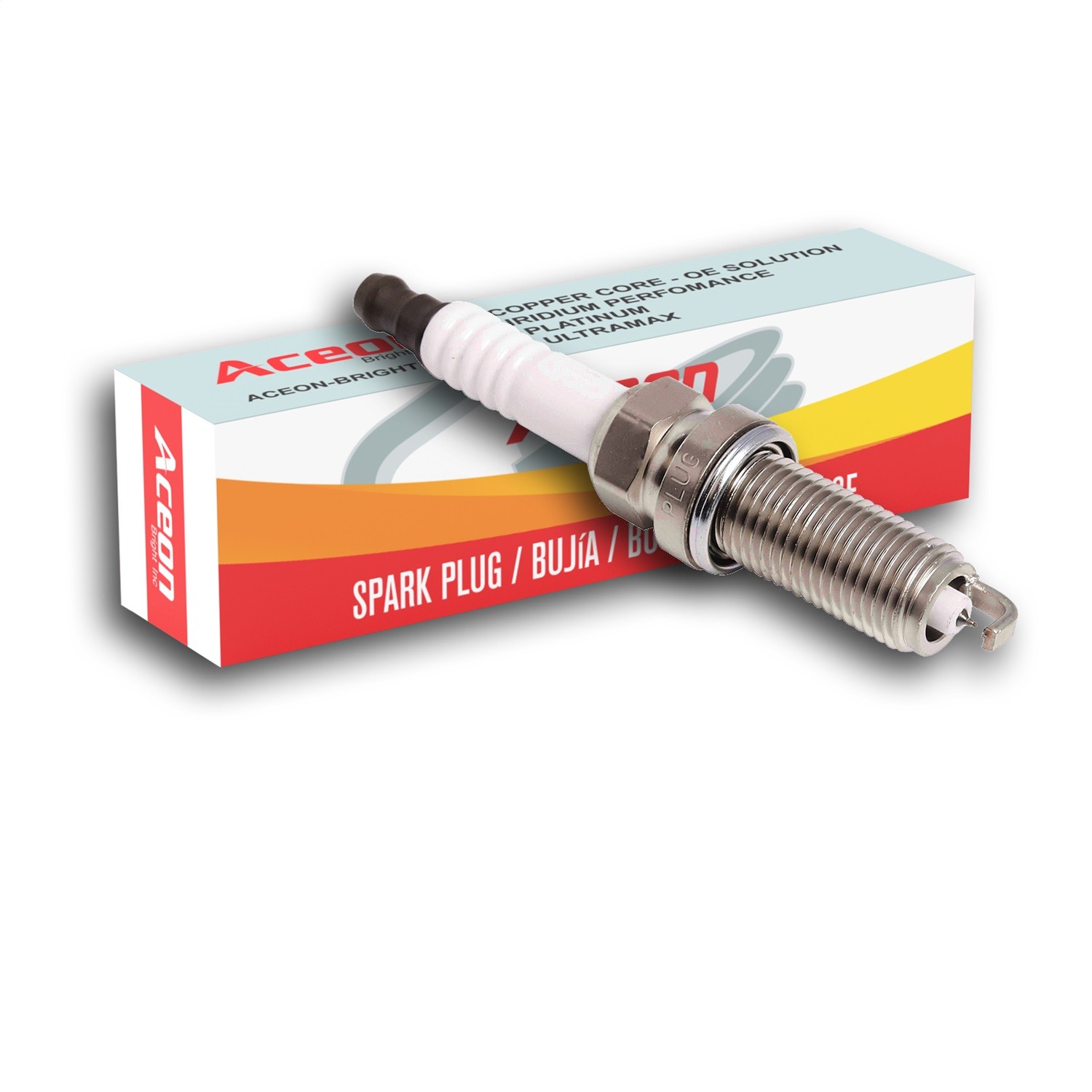 Aceon 7810-3308 Spark Plug Fits 2005-2020 Nissan Suzuki Chevrolet