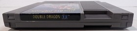 Double Dragon II: The RevengeNintendo Entertainment System NES Cleaned & Tested