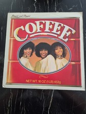 Coffee - Slippin' And Dippin' (LP, Album, PRC)