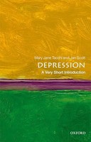 Jan Scott - Depression A Very Short Introduction - Paperback - H245Z
