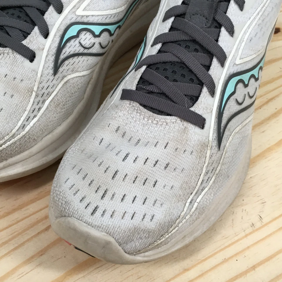 Saucony Shoes Womens 9.5 Kinvara 13 Running Sneakers Multicolor Mesh S10723-31 - Image 4 of 4