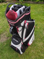 Titleist 14-Way Golf Cart Bag