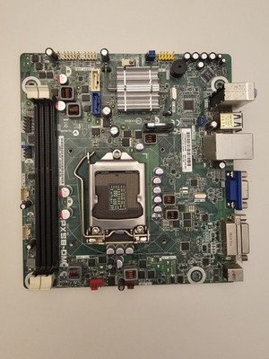 HP IPXSB-DM Intel H61 2x DDR3 Ram Sockel 1155 Mini-ITX Mainboard