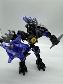 LEGO Bionicle Protector of Earth 70781 Figure 2015 99% Complete No Instructions