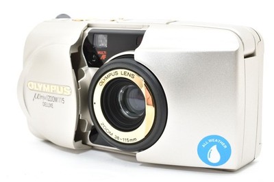 フィルムカメラ OLYMPUS Stylus Zoom 115 DLX Buy Olympus Stylus Epic 115 DLX 35mm Point & Shoot Film Camera