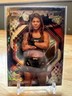 2024 Topps Finest UFC Mayra Bueno Rare Checkerboard Refractor