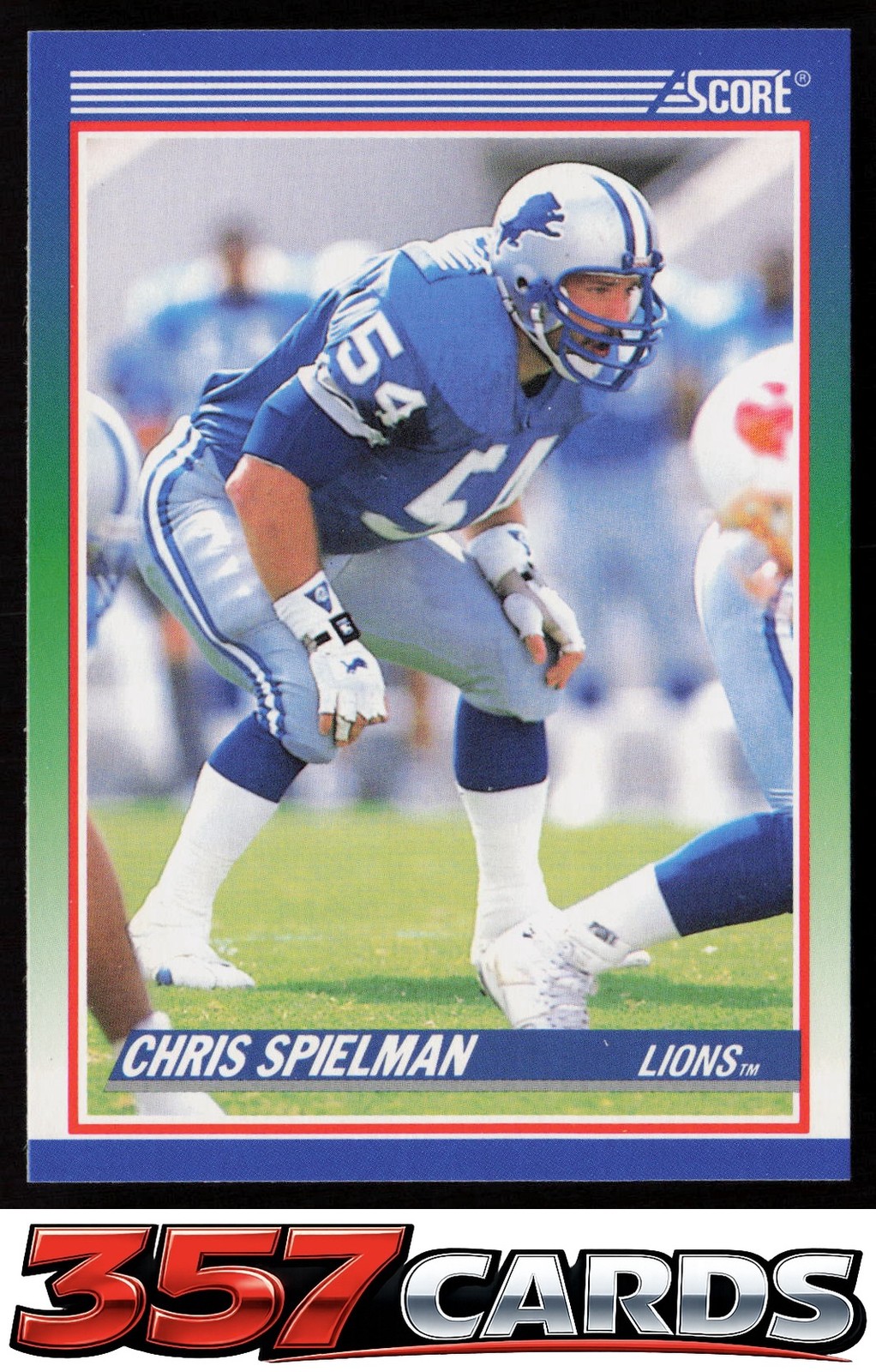 1990 Score 100 Hottest Football PICK YOUR CARD COMPLETE YOUR SET