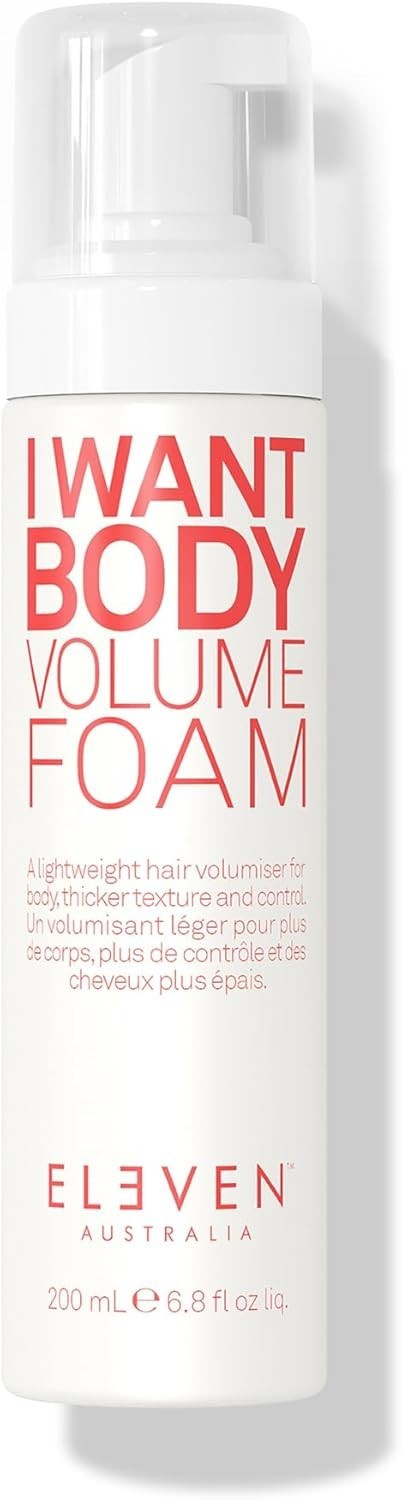 Eleven Australia Styling Mousse I Want Body (200 Ml) - Image 3