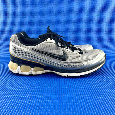 Nike Air Max Turbulence+ LAF Livestrong Running Shoes Men's Size 10 318293-001