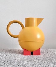 Alessi - Caraffa Termica Vintage,  Euclid Design by Michael Graves 1994