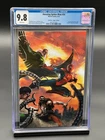 Amazing Spider-Man #54 CGC 9.8 (2024) - Dell'Otto Virgin Edition Connecting 1:50