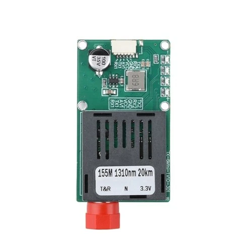 TTL to Fiber Optical Terminal Equipment Optical Transceiver Module Professional