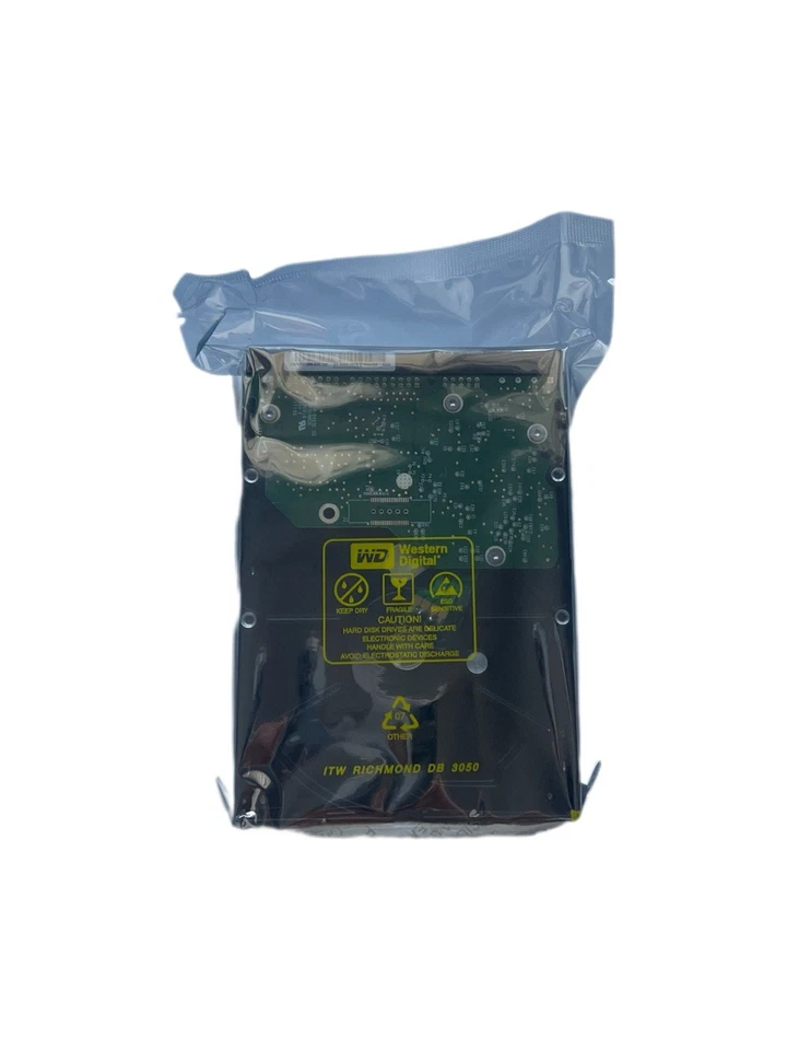 WD CAVIAR Blue 250GB 7.2K 8MB IDE ATA 3.5'' WD2500AAJB-00J3A0 - Image 2 of 3