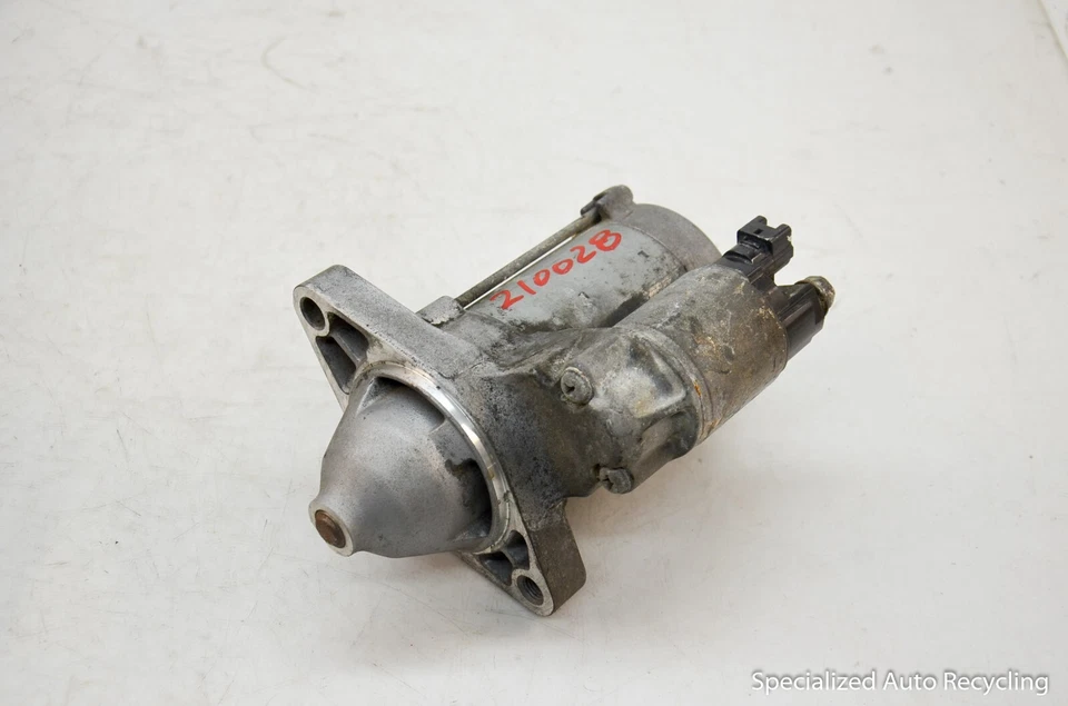 Motor de arranque 2014 TOYOTA COROLLA 1.6KW 28100-0T260 - Imagem 2 de 4