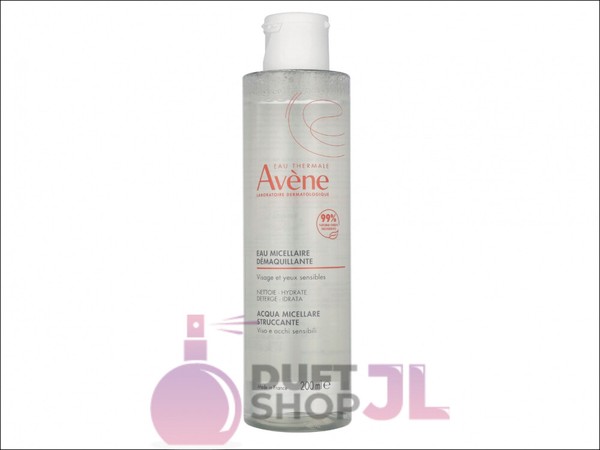 Avene Makeup Removing Micellar Water 200 Ml-image