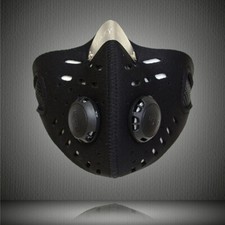 Gesichtschutz Gesichtsmaske Staubschutz Motorrad Fahrrad Ski Maske Windmaske