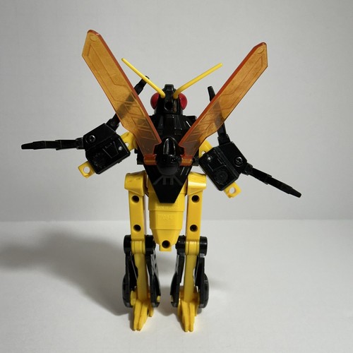 G1 Ransack Insecticon 1984 Vintage Decepticon Hasbro Transformers Action Figure - Picture 2 of 12
