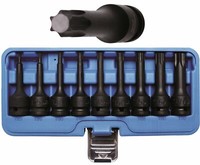 "Bgs 9X Schlagschrauber Kraft Bit 1/2\" NüSse Torx T-Profil T20-T70 BitnüSse Nuss"