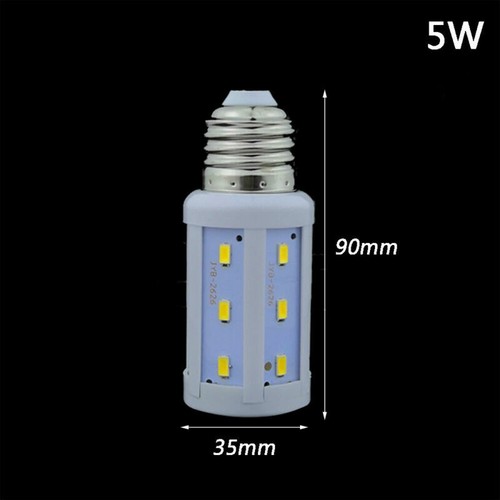 E27 LED Corn Bulb Light Lamp SMD 5W 15W 20W 30W 40W 60W 80W 100W Cool White Warm - Picture 13 of 24