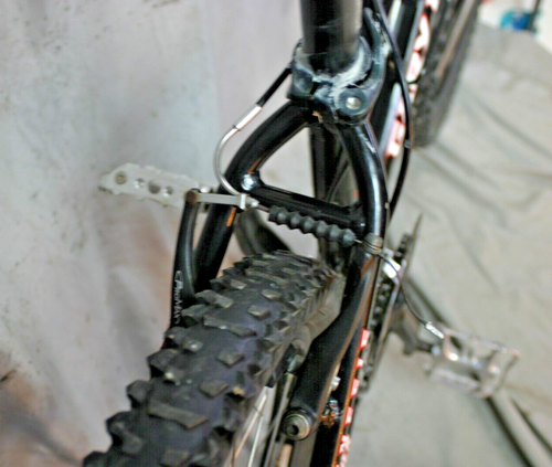 2002 Gary Fisher Hoo Koo E Koo MTB Bike Small 15.5" Deore LX Manitou USA Made - Picture 13 of 24