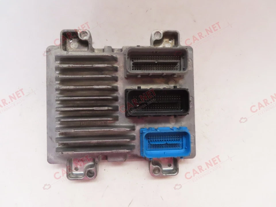 12695605 ACHM CENTRALINA MOTORE OPEL CORSA E X15 1.4 B14XEL ACDELCO E78 12692201 — 第 2/4 张图片