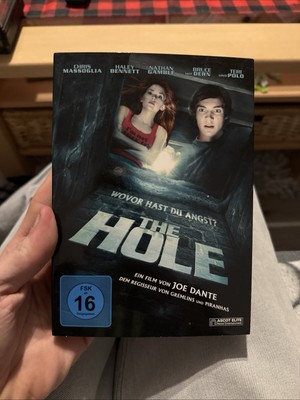 The Hole - Wovor hast Du Angst? - DVD - FSK 16