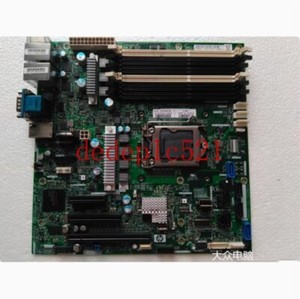 1 PCS HP DL120 G6 Server Motherboard 531560-001 576932-001