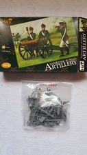 1/72   NAPOLEONIC RUSSIAN ARTILLERY - HAT