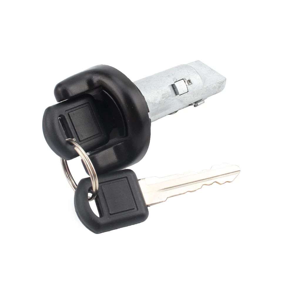 Chave de ignição interruptor cilindro de trava para Chevy GMC K1500 K2500 K3500 1995 1996 1997 - Imagem 3 de 4