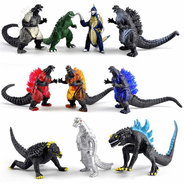 new godzilla toy