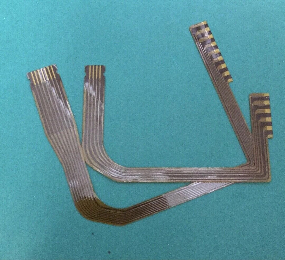 2PCS/set FM Radio Flat cable fpc Repalce For Sony Walkman WM-FX70 - Image 4 of 4