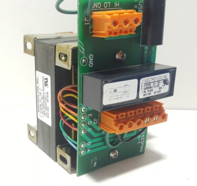 MERRICK B1423 PWB ,BMKS57400-2,ELECTRON COIL B1464 E132490 B1423 EC-130-1 FILTER