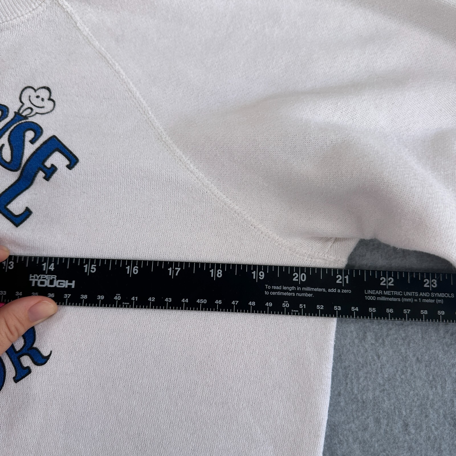 Bassett Walker Flossercise Instructor Pullover Sw… - image 9