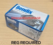 BRAKE PADS SET FRONT FITS CHEVROLET CAMARO CORVETTE BENDIX 511444