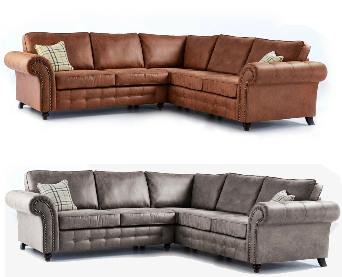 Tan Leather Corner Sofa Uk Baci Living Room