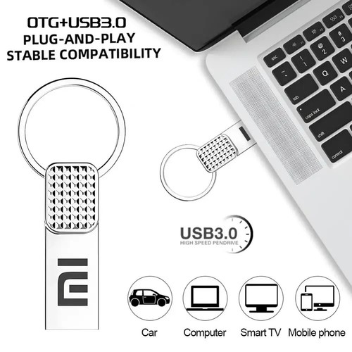 Xiaomi Chiavetta USB 3.0 originale Pen Drive ad alta velocità In Metallo - Foto 15 di 43